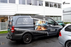 Asker Entreprenoren AS designet pa Mercedes Benz Vito (1 из 7)