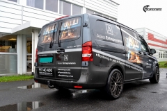 Asker Entreprenoren AS designet pa Mercedes Benz Vito (2 из 7)