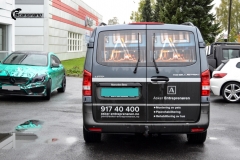 Asker Entreprenoren AS designet pa Mercedes Benz Vito (3 из 7)