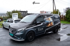 Asker Entreprenoren AS designet pa Mercedes Benz Vito (4 из 7)