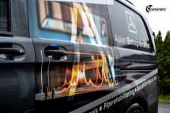 Asker Entreprenoren AS designet pa Mercedes Benz Vito (5 из 7)