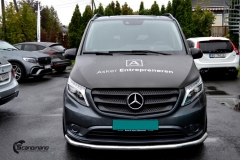 Asker Entreprenoren AS designet pa Mercedes Benz Vito (6 из 7)