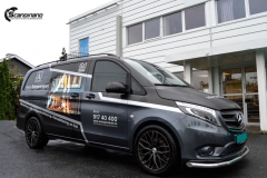 Asker Entreprenoren AS designet pa Mercedes Benz Vito (7 из 7)