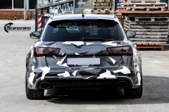 Audi-RS6-Foliert-med-camo-print-folie-3