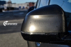 BMW X5 Helfoliert i Matt Diamond Black fra PFW-10