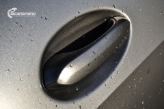 BMW X5 Helfoliert i Matt Diamond Black fra PFW-11