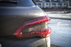 BMW X5 Helfoliert i Matt Diamond Black fra PFW-7