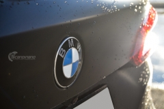 BMW X5 Helfoliert i Matt Diamond Black fra PFW-8