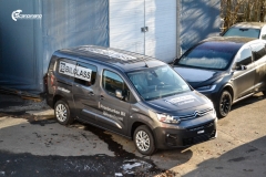 Citroen Berlingo profilert for Prestmarkenbil (1 из 4)