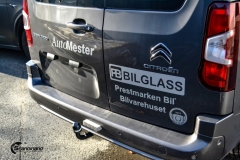 Citroen Berlingo profilert for Prestmarkenbil (4 из 4)