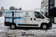 Foliering-dekor-glass