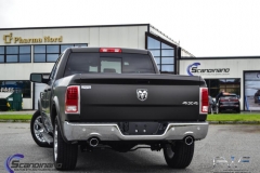 Dodge-ram-150-foliert-i-matt-black-diamand-by-pwf-2