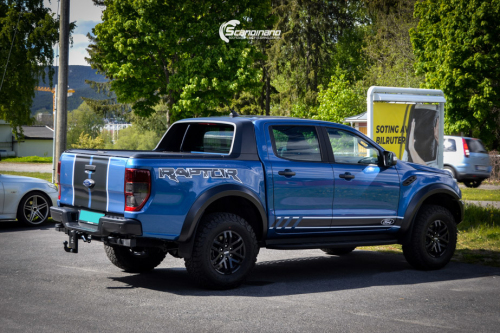 Ford-Ranger-Raptor-Helfoliert-i-lakkbeskyttelsesfilm-4