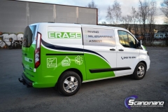 Ford Transit decor Erase-13