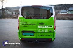 Ford Transit decor Erase-2