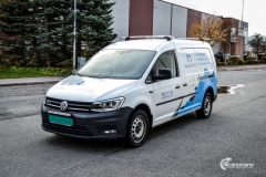 HoyerDrift designet pa Volkswagen Caddy (3 из 7)