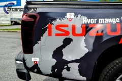 isuzu d max decor-2
