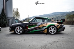 Lamborghini Gallardo og Porsche 911-25