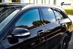 Mercedes AMG Chrome delete og Solfilm-2-3