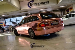 mercedes-benz-wrapped-Rose-Gold-Chrome-Scandinano-10