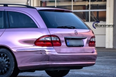 mercedes-benz-wrapped-Rose-Gold-Chrome-Scandinano-3