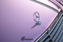mercedes-benz-wrapped-Rose-Gold-Chrome-Scandinano-6