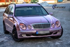 mercedes-benz-wrapped-Rose-Gold-Chrome-Scandinano-7