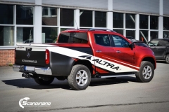 Mercedes foliering og dekor Scandinano Altrarunning_-7