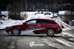 Mercedes CLA design foliert Scandinano_-10