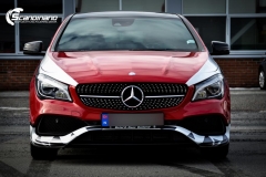 Mercedes CLA design foliert Scandinano_-7