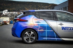 Nissan Leaf bildekor Scandinano (2 of 5)