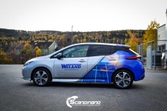 Nissan Leaf bildekor Scandinano (4 of 5)