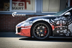 Porshe 911  Viking design-7