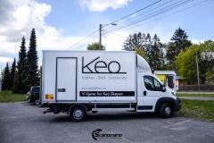 Profilering-av-Keo-Kjøkken-firmabil-1