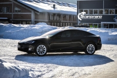 Tesla Solfilm 8