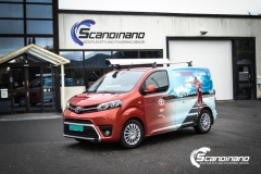 Toyota Proace custom design Slettum-4