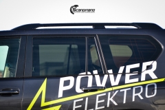 Toyota Land Cruiser profilert for POWER ELEKTRO-3