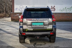 Toyota Land Cruiser profilert for POWER ELEKTRO-5