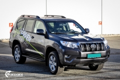 Toyota Land Cruiser profilert for POWER ELEKTRO-8
