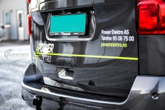 Toyota Proace profilert for POWER ELEKTRO-10