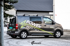 Toyota Proace profilert for POWER ELEKTRO-2