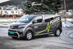 Toyota Proace profilert for POWER ELEKTRO-5