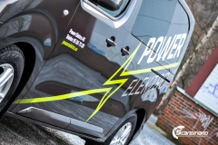 Toyota Proace profilert for POWER ELEKTRO-6