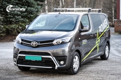 Toyota Proace profilert for POWER ELEKTRO-7