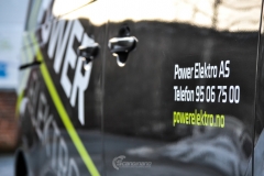 Toyota Proace profilert for POWER ELEKTRO-8