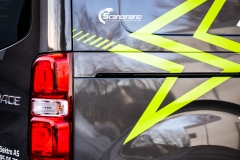 Toyota Proace profilert for POWER ELEKTRO-9