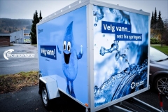 Trailer decor -2