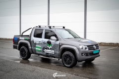 Volkswagen Amarok profilert for Mannblikk Buskerud AS (3 из 9)