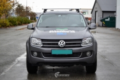 Volkswagen Amarok profilert for Mannblikk Buskerud AS (4 из 9)