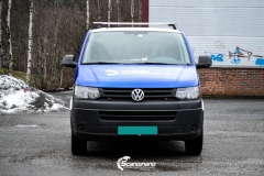 Volkswagen Transporter profilert for Malerservice AS-3
